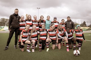 Bild 578 - wCJ Altona 93 - VfL Pinneberg : Ergebnis: 5:1